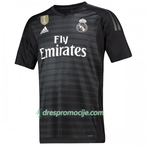 Real Madrid Dres Golmanski Domaći 2018/19 Kratkih Rukava Real Madrid Dres Golmanski Domaći 2018/19 Kratkih Rukava